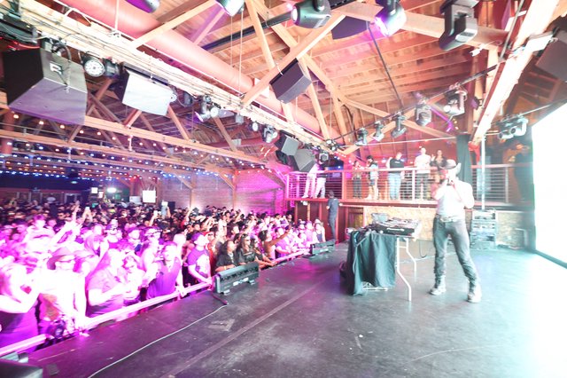 Wobbleland 2026 Festival Crowd Erupts in Purple Light