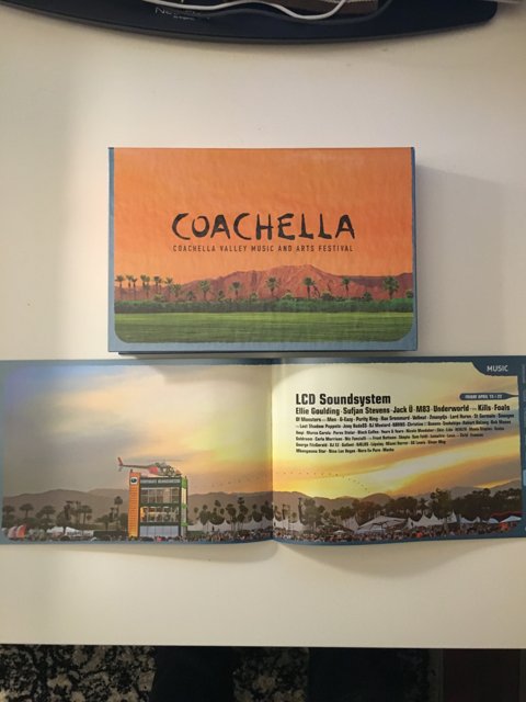 Plan Your Coachella Experience with the Official Guide