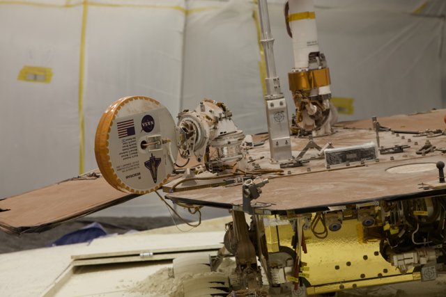 Preparing the Mars Rover for Launch