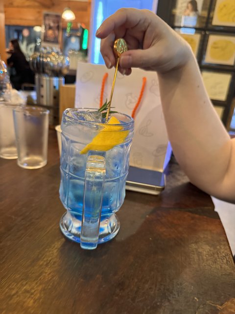 Lemonade Cheers in Seoul