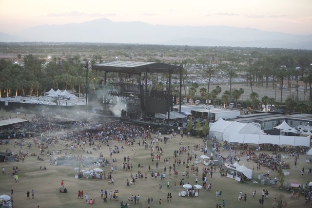 Coachella 2012: An Electric Crowd