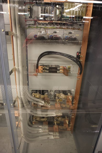 The Inner Workings of Electrical Panel