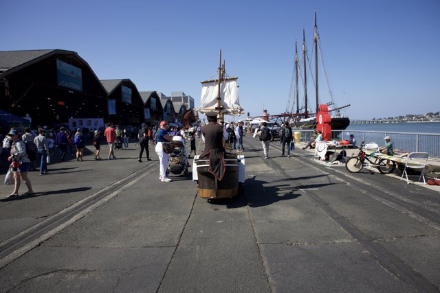 Nautical Innovations at Maker Faire 2025