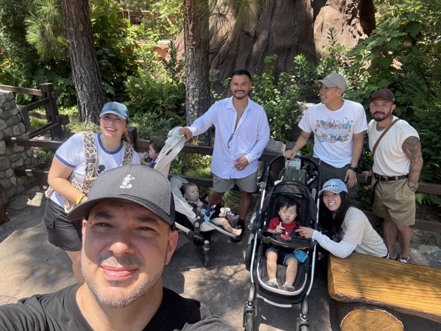 Sunny Smiles at Disney California Adventure