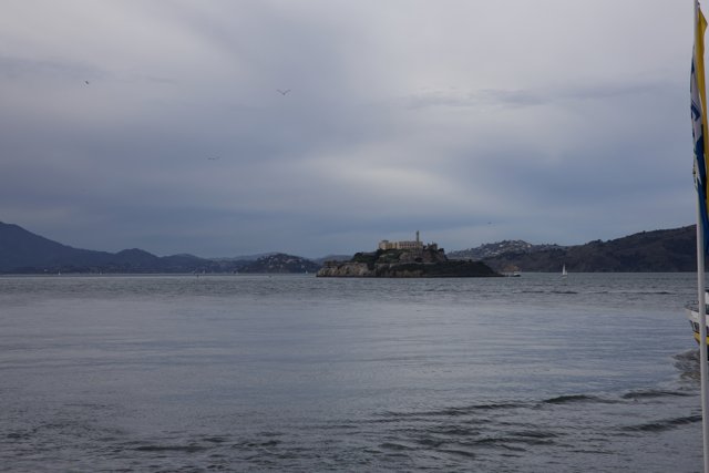 The Beacon of Alcatraz: An Afternoon of Serenity