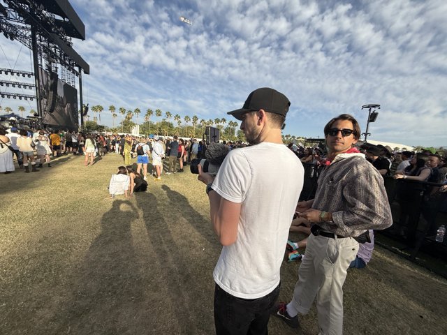 Festival Vibes at Empire Polo Club