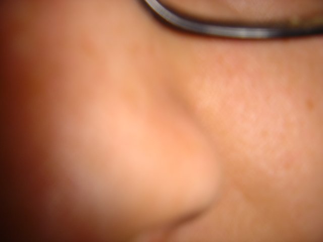 Up Close and Personal with Glasses