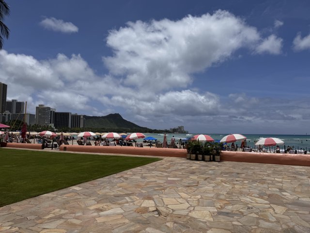 Waikiki's Coastal Charm