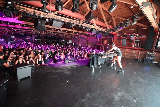 DJ Performs to Packed Crowd at Wobbleland 2026