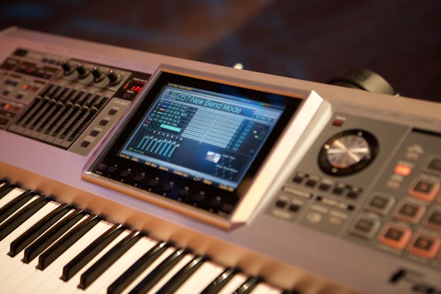 Yamaha RX-7 Digital Piano: A Masterpiece of Musical Technology