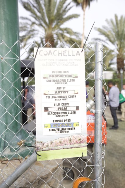 Style and Ads at Coachella