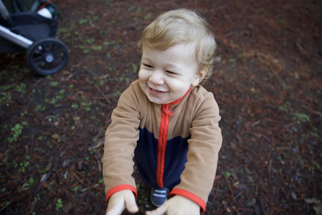 Joyful Moments at Thistlewyck