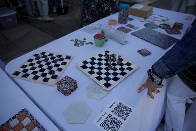 Crafting Creativity on the Chessboard