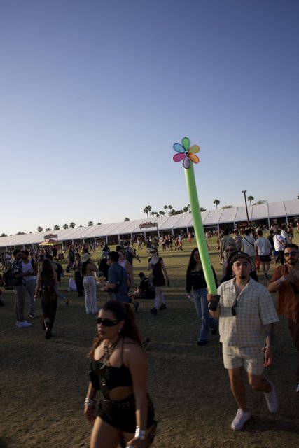 Vibrancy and Verve at Coachella 2024