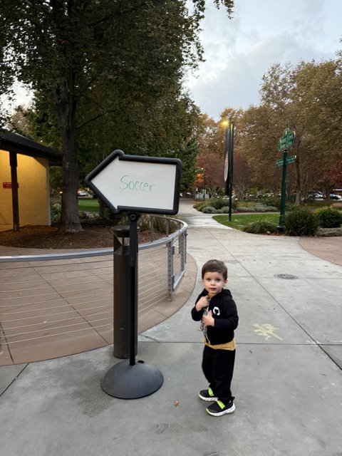 Little Explorer in Walnut Creek