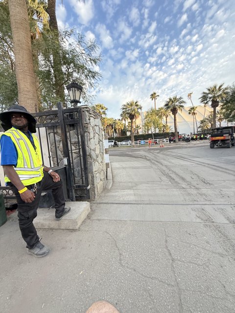 Gateway to the Event