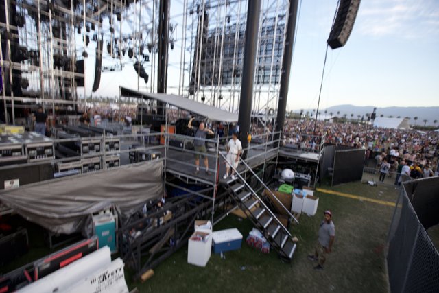 Sunday Stage at Coachella 2011