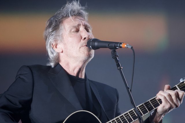Roger Waters' Solo Performance at Coachella 2008