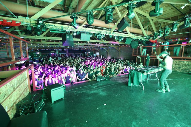 DJ Ignites the Crowd at Wobbleland 2026