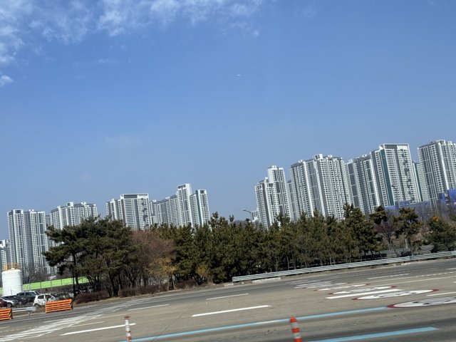 Towers of Incheon