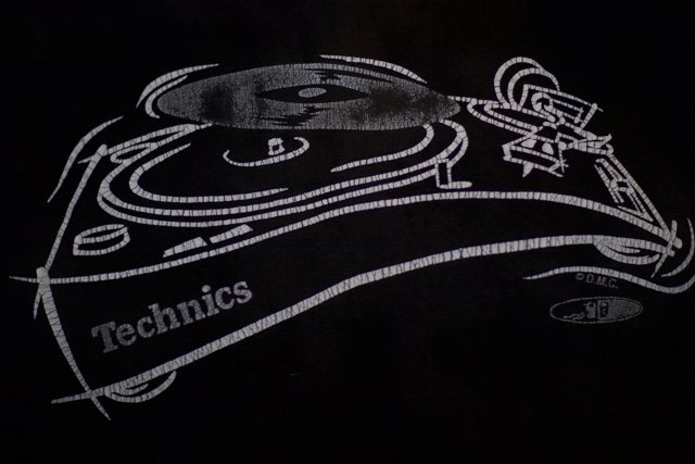 Technics DJ T-Shirt