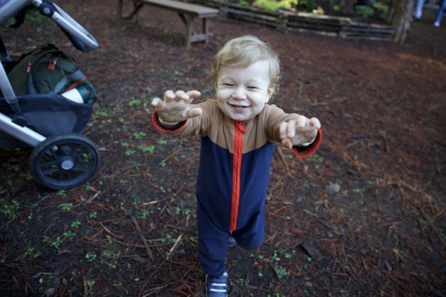 Joyful Exploration at Thistlewyck