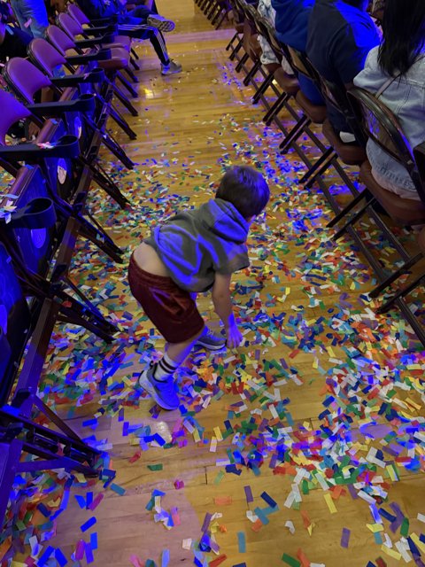 Confetti Wonderland