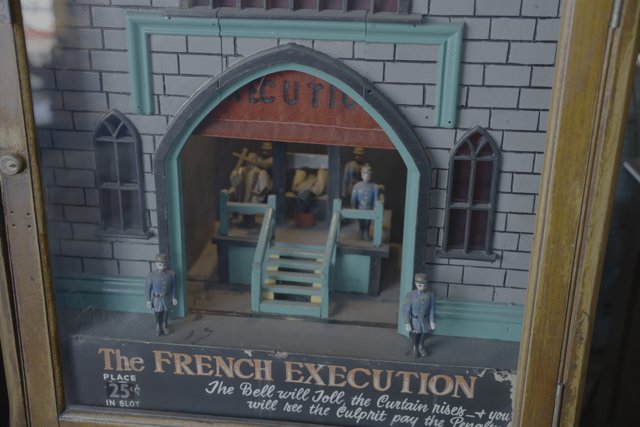 The French Execution: A Haunting Reminder of the Past