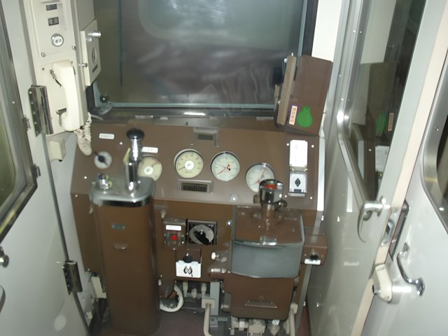 Inside a Modern Train Control Room