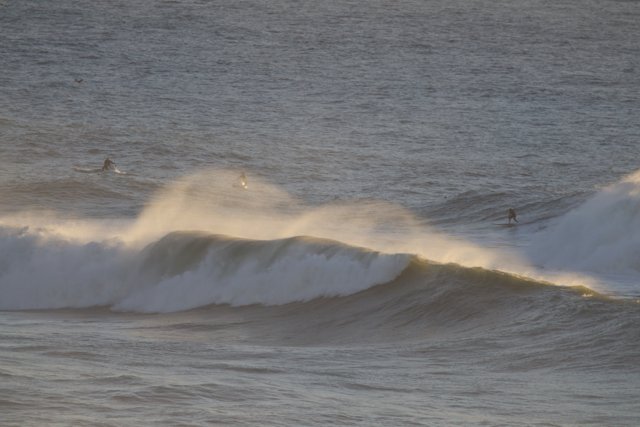 Catch the Wave: Epic Surf Day at Mavericks and Pacifica