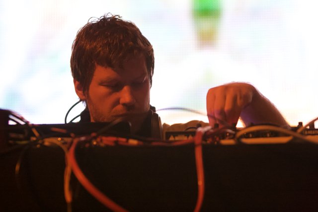 Aphex Twin electrifies the crowd at Coachella