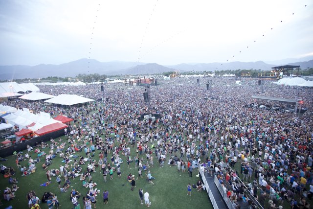 Coachella 2010: Music and Mayhem