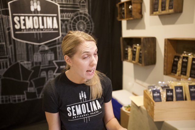 Semilina Shop Portrait