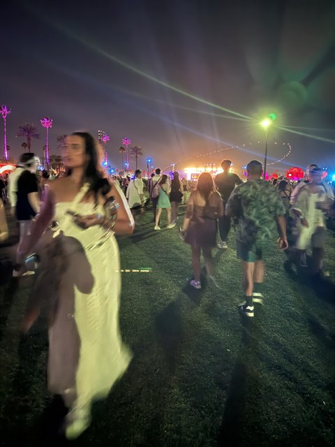 Night Vibes at Empire Polo Club