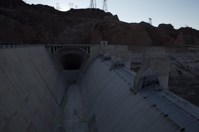 The Magnificent Hoover Dam
