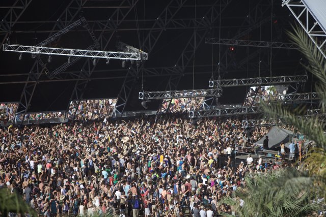 Coachella 2014: Rocking to the Crowd