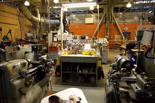 Manufacturing Marvels: A Day in the Workshop