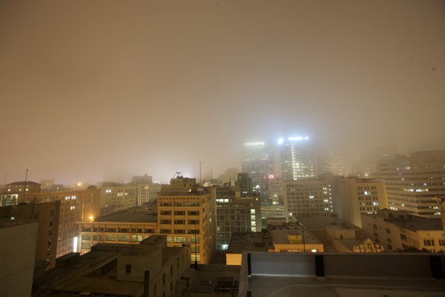 Misty Metropolis