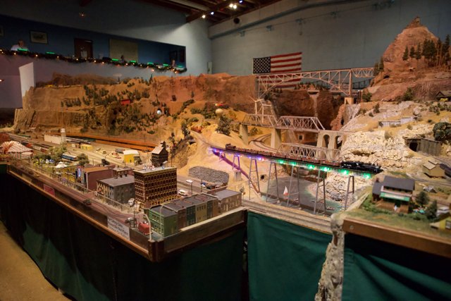 Miniature Wonderlands: A Journey Through History