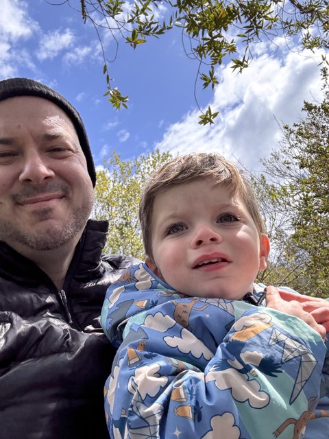 Springtime Smiles at Tilden Park