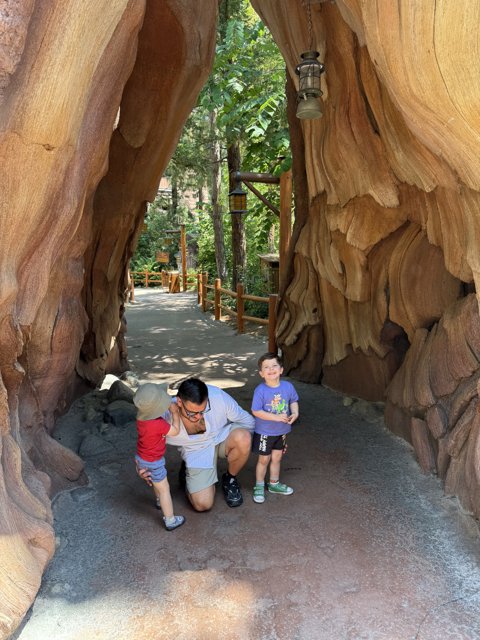 Summer Adventure Under the Sequoias