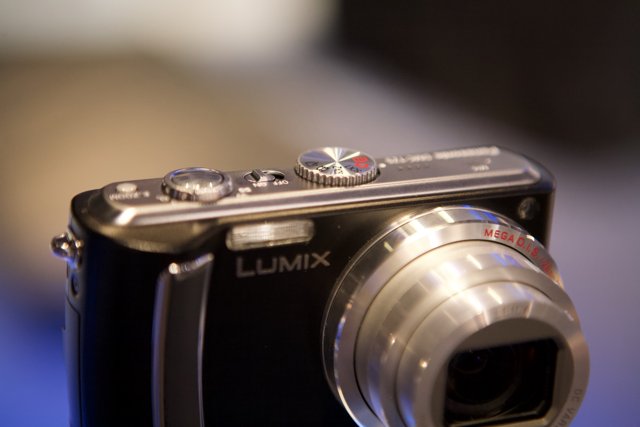 Panasonic Lumix DMC-FZ50: A Camera Review