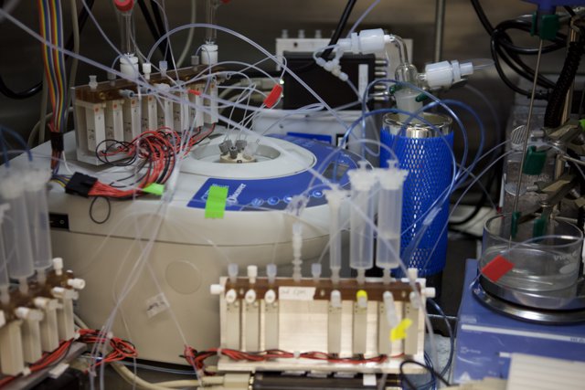 Inside the High-Tech Lab at UCLA Micro Bio Chip