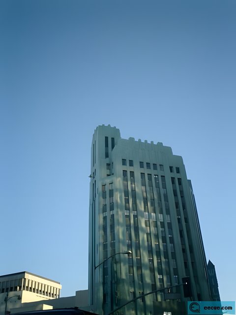 Towering Metropolis