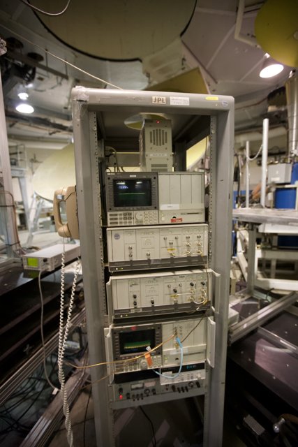 Inside the Electronics Machine