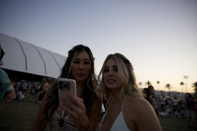 Capturing Moments: Coachella Vibes 2024