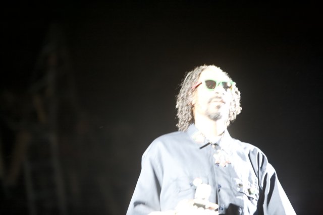 Snoop Dogg rocks the O2 Arena in London