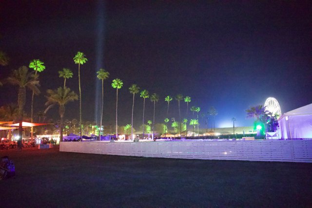 Enchanted Summer Nights at Coachella 2024