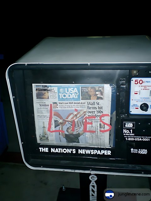 National News Machine