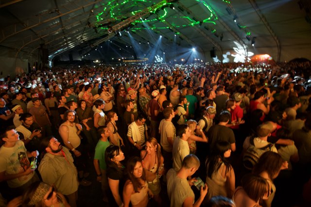 Coachella: Music Brings People Together